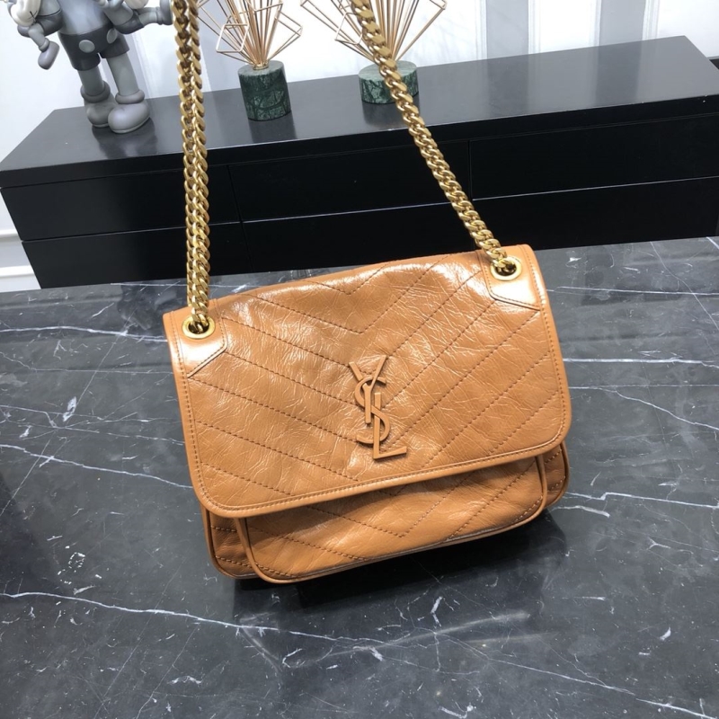 YSL Top Handle Bags